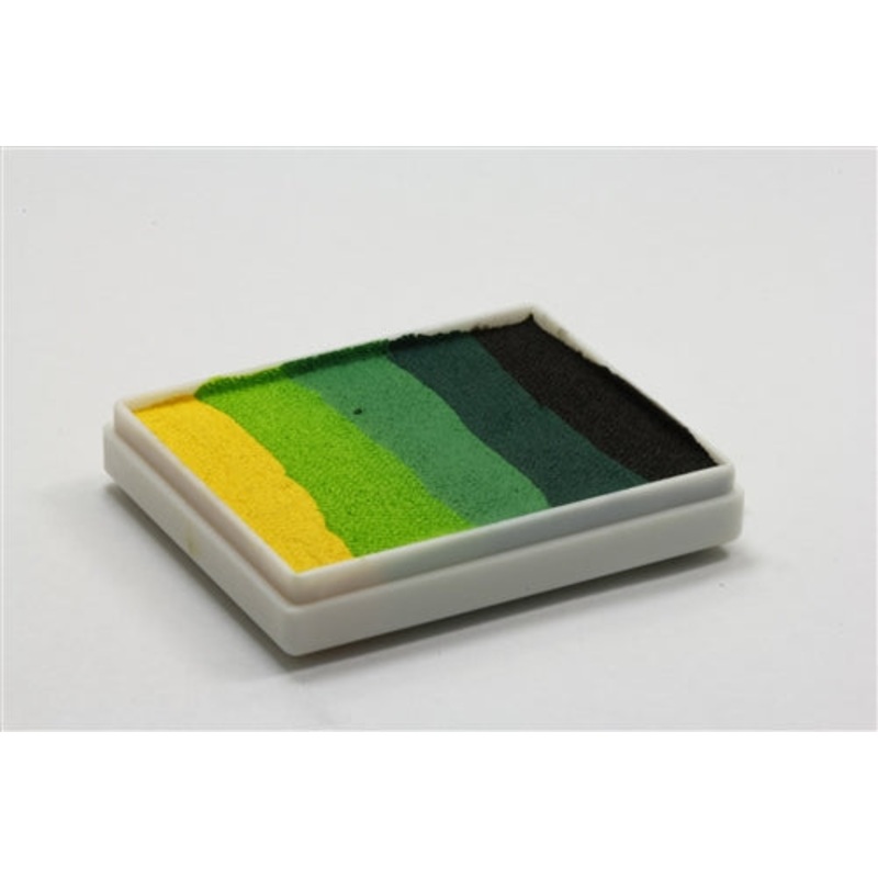 DIAMOND FX SPLIT CAKE GREEN CARPET 50gm