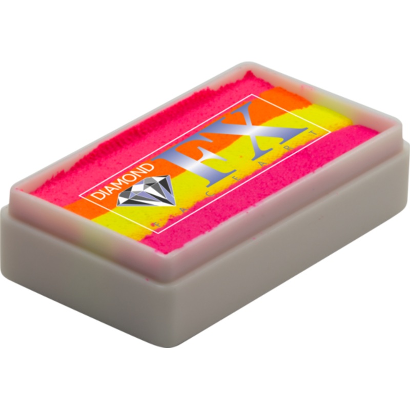 DIAMOND FX SPLIT CAKE NEON POP 28gm