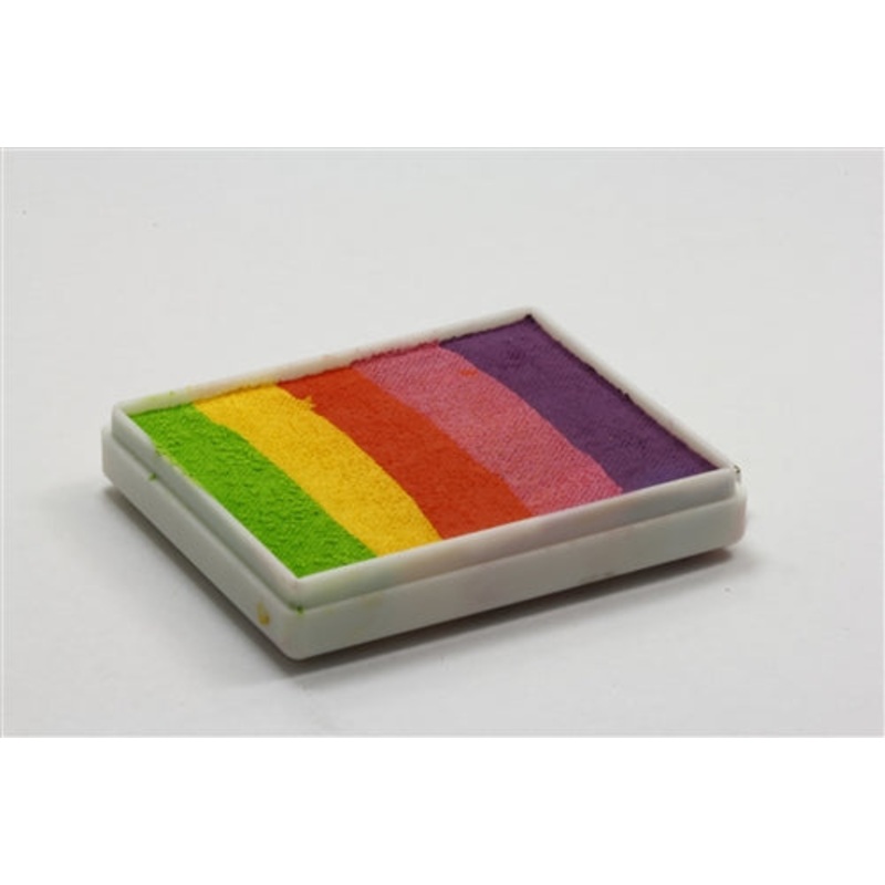DIAMOND FX SPLIT CAKE RAVING RAINBOW 50gm