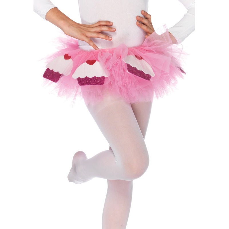Girls Cupcake Tutu