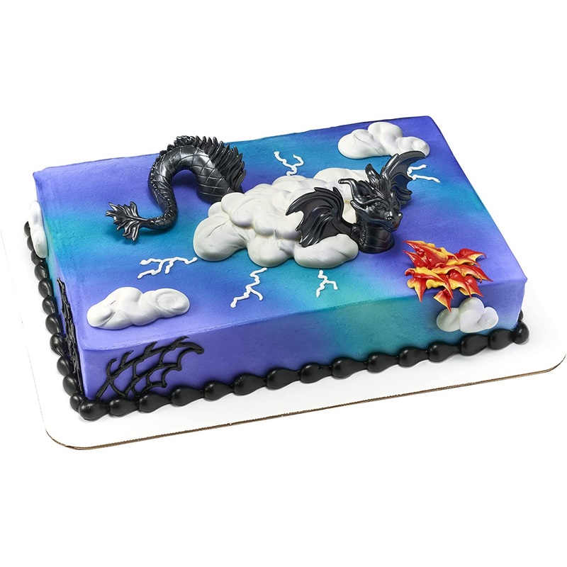 How To Train Your Dragon 2 Cake Kit