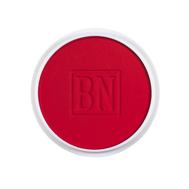 Large Bright Red MagiCake Aqua Paint 1oz.