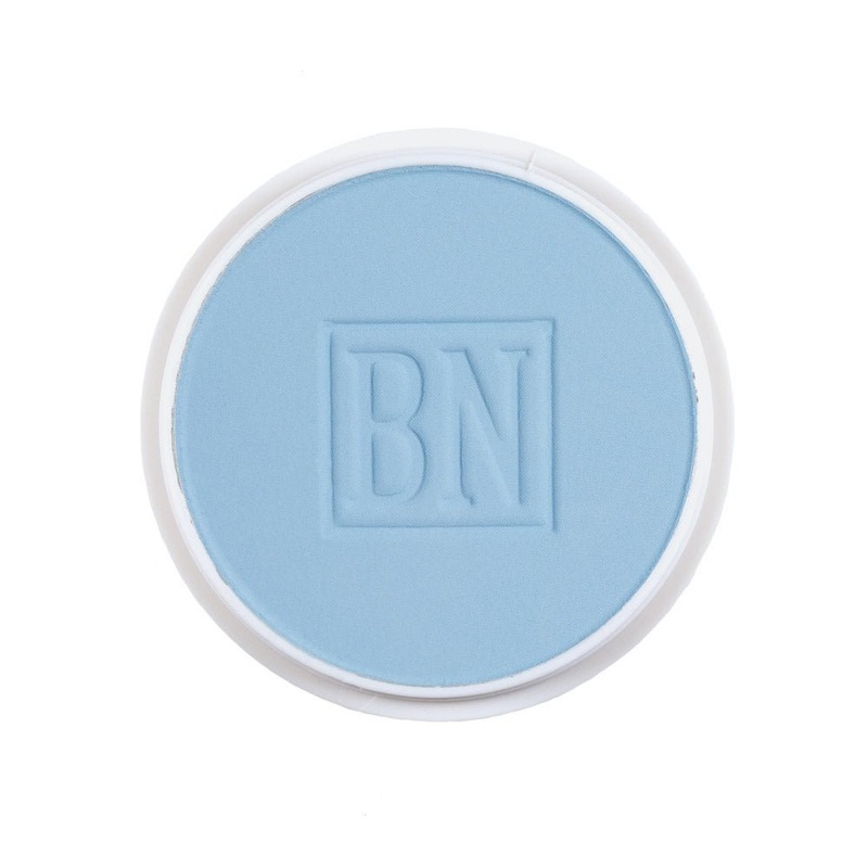 Large Calypso Blue MagiCake Aqua Paint 1oz.
