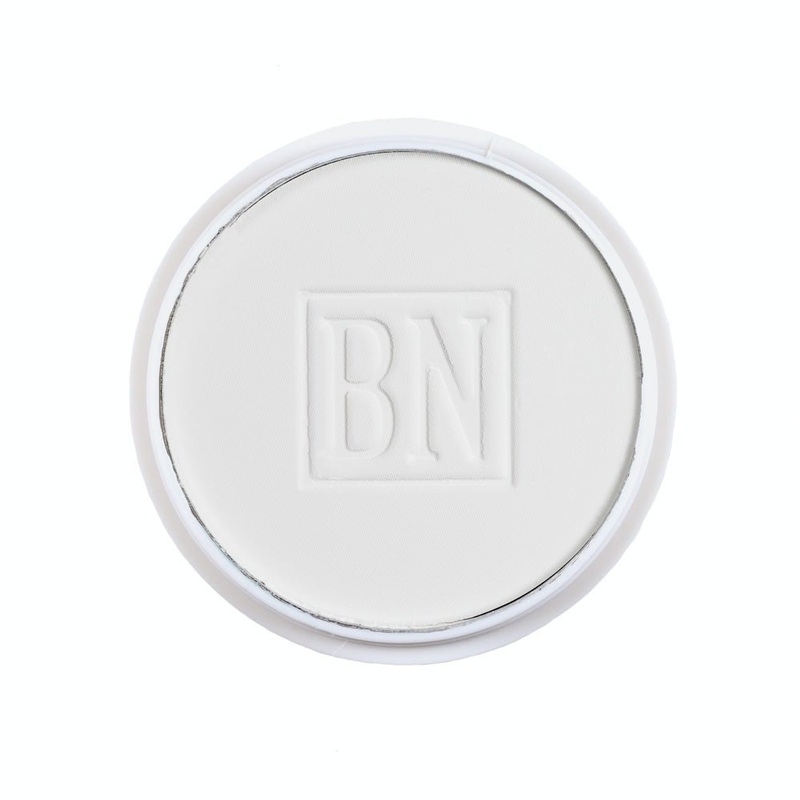 Large Cloud White MagiCake Aqua Paint 1oz.