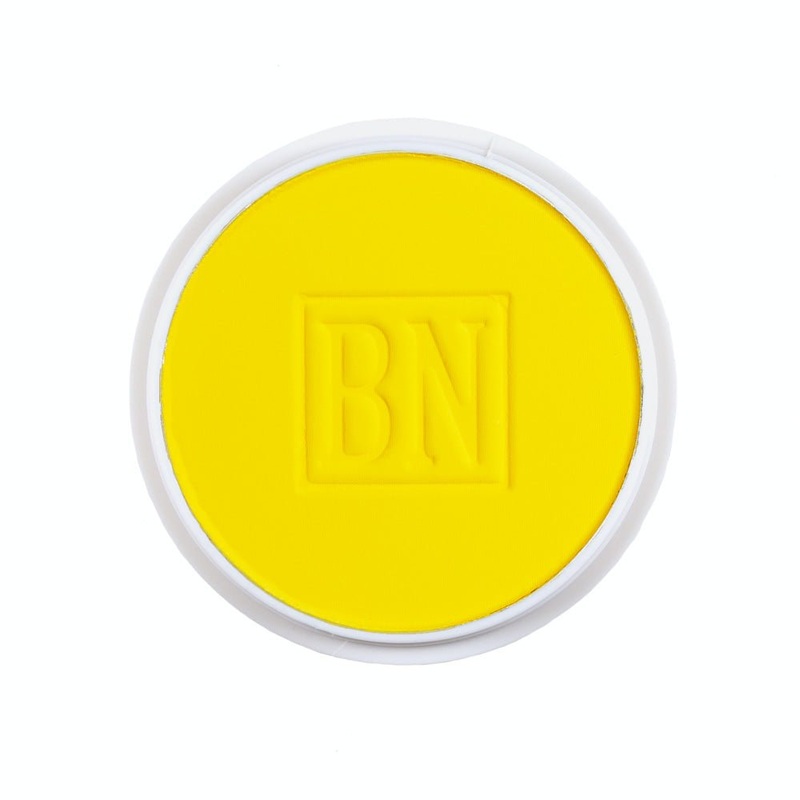 Large Sunshine Yellow MagiCake Aqua Paint 1oz.