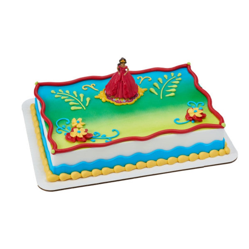 Elena of Avalor Cake Kit