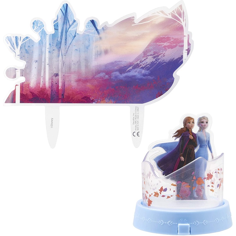Frozen 2 Cake Kit (2 count)