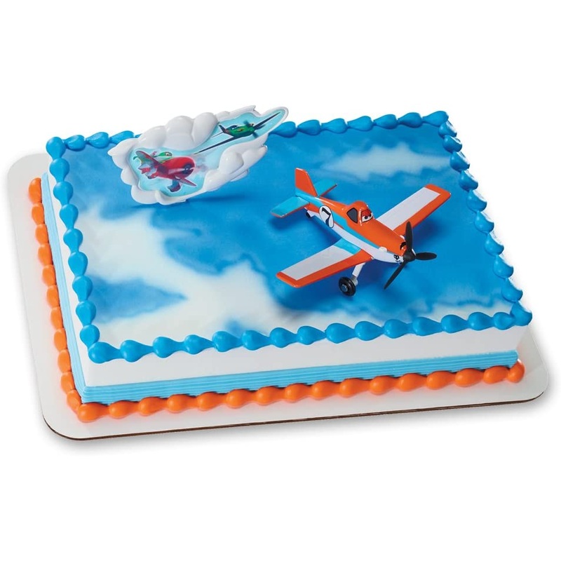Planes Dusty and Friends Cake Kit
