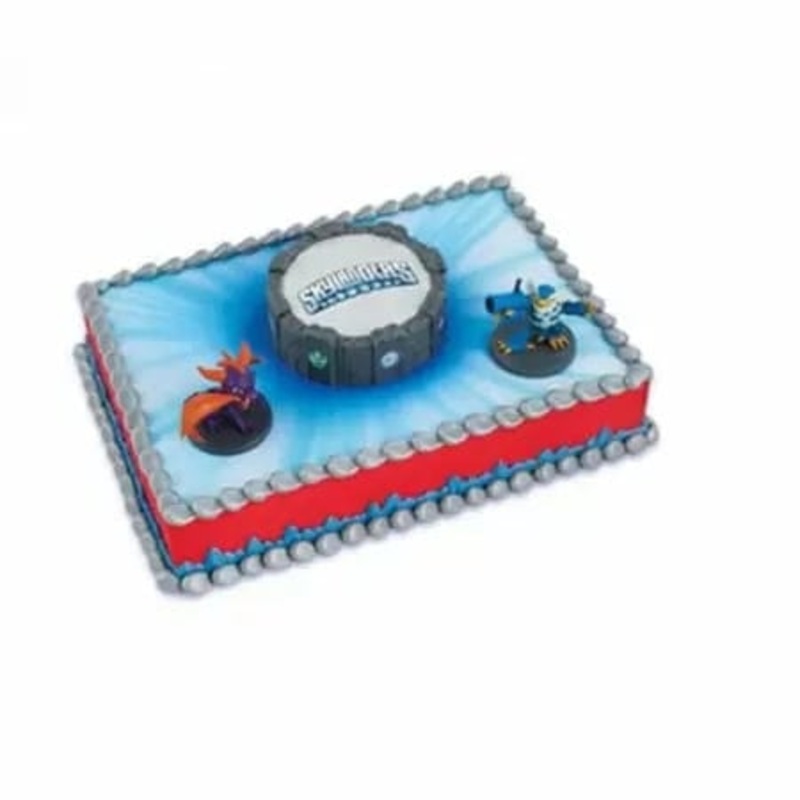 Skylanders Cake Kit