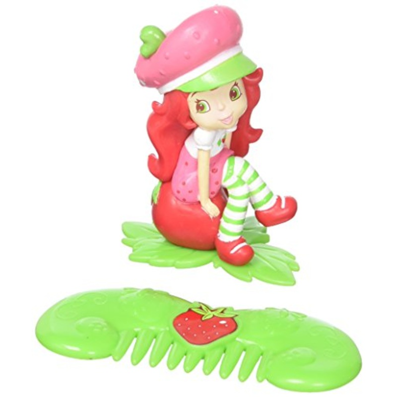 Strawberry Shortcake Cake Topper Kit