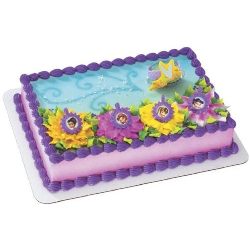Tink Glam Cake Kit