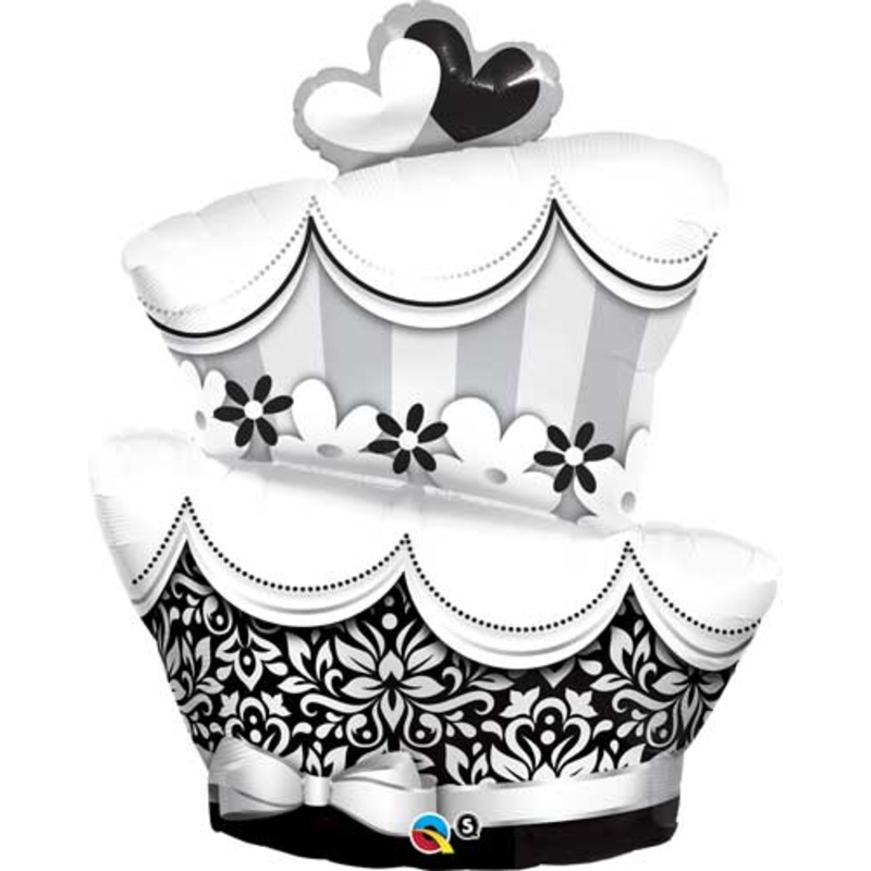 Wedding Cake 41 Balloon
