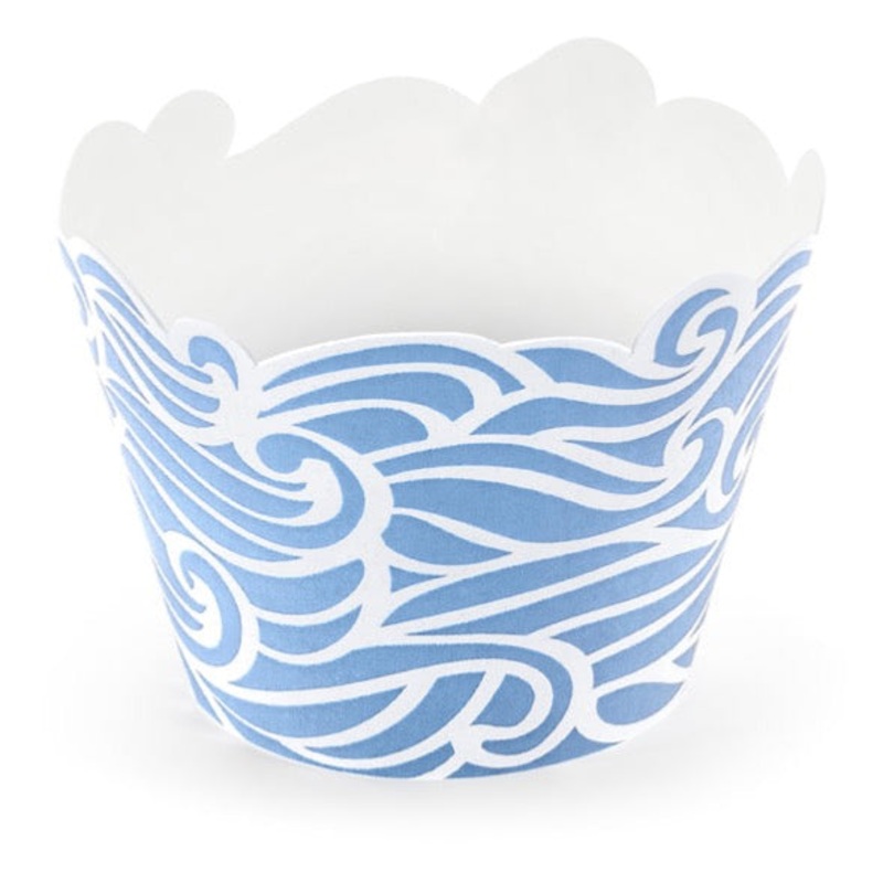 Ahoy Cupcake Cup