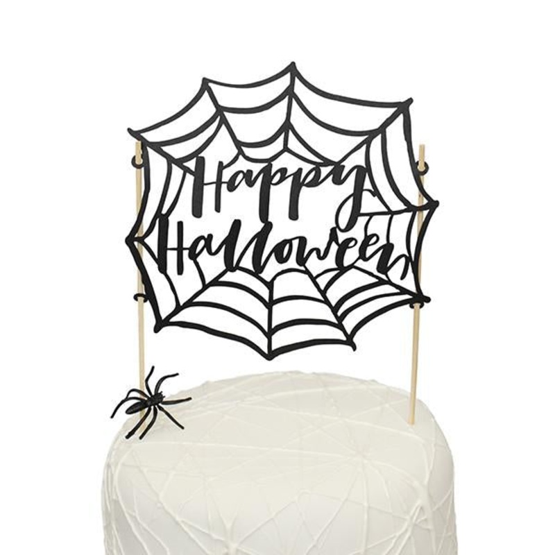 Halloween Cake Topper