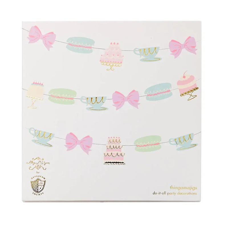 Let Them Eat Cake Banner