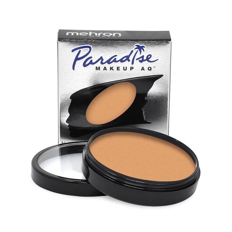 Paradise AQ 40g Light Beige Cake Makeup