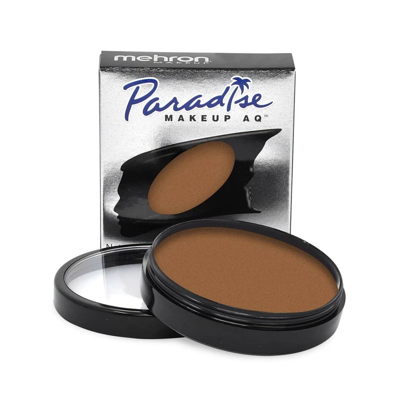 Paradise AQ 40g Light Brown Cake Makeup