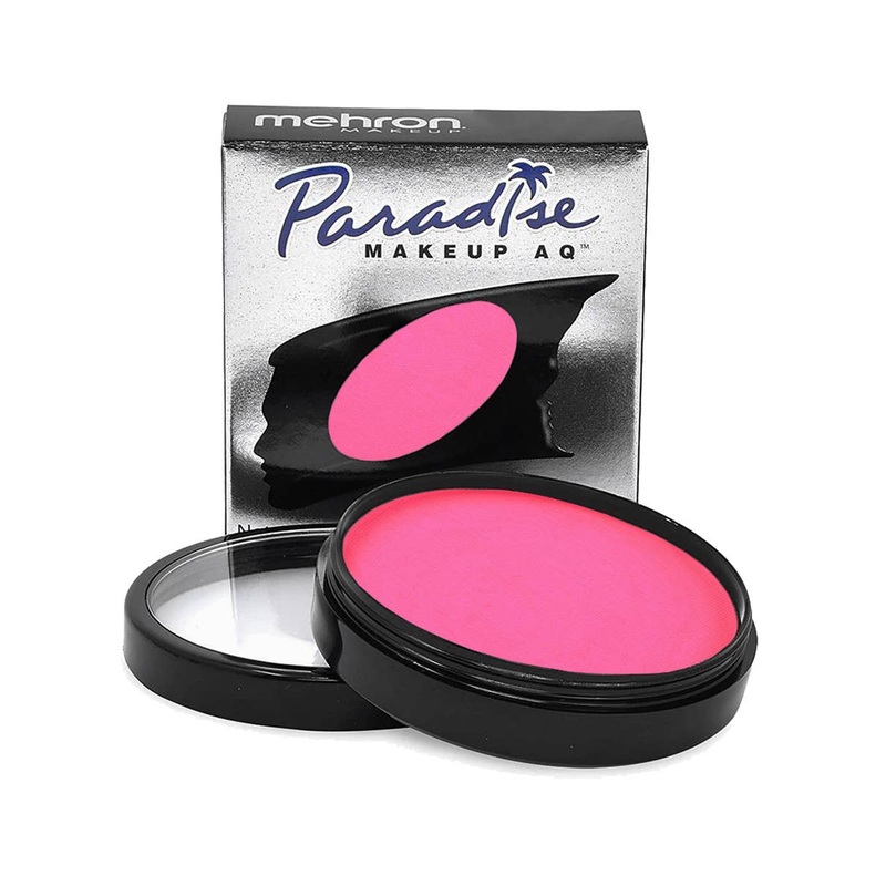 Paradise AQ 40g Light Pink Cake Makeup