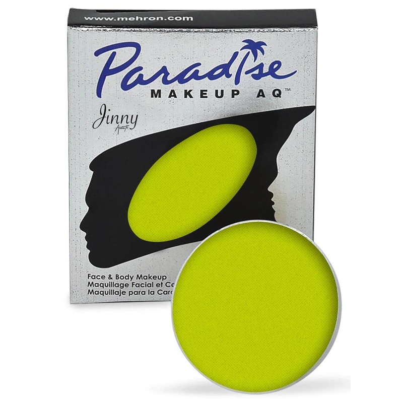 Paradise AQ Lime Moist Cake Makeup