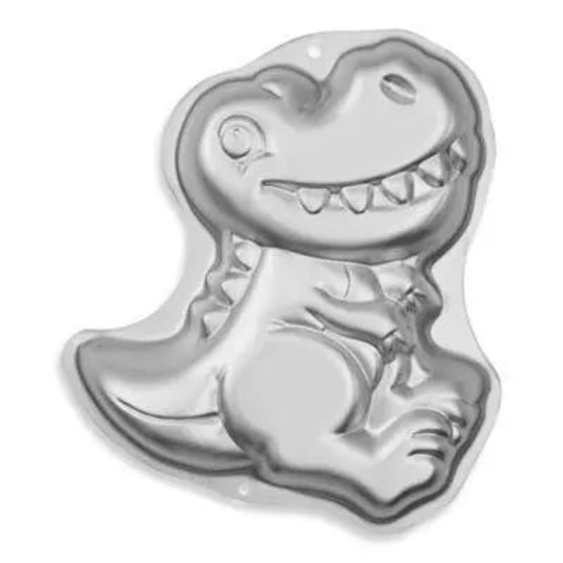 Dinosaur Cake Tin Hire