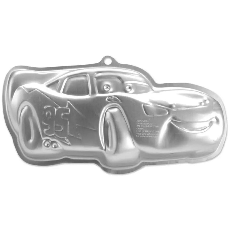 Disney Cars Cake Tin Hire
