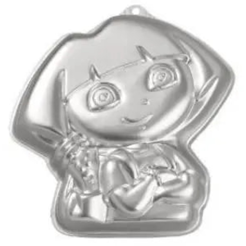 Dora the Explorer Cake Tin Hire