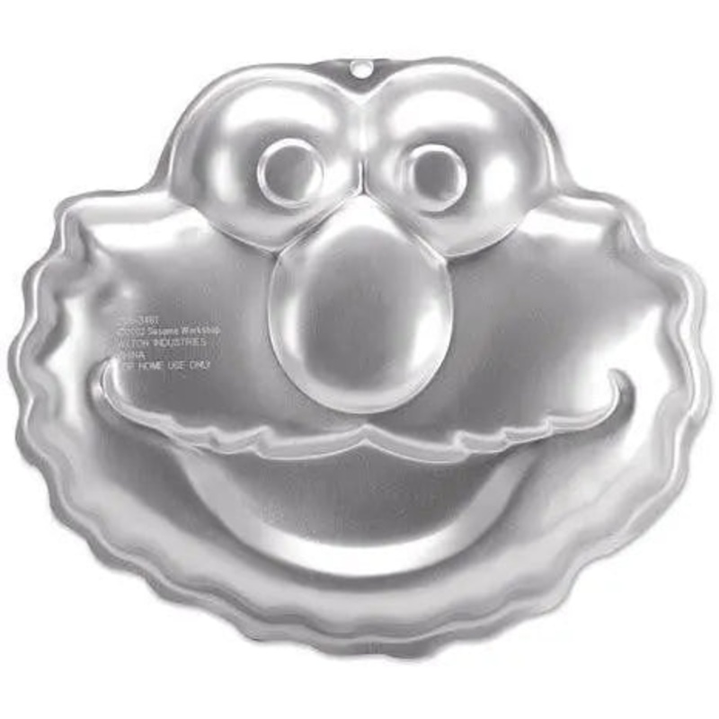 Elmo Cake Tin Hire