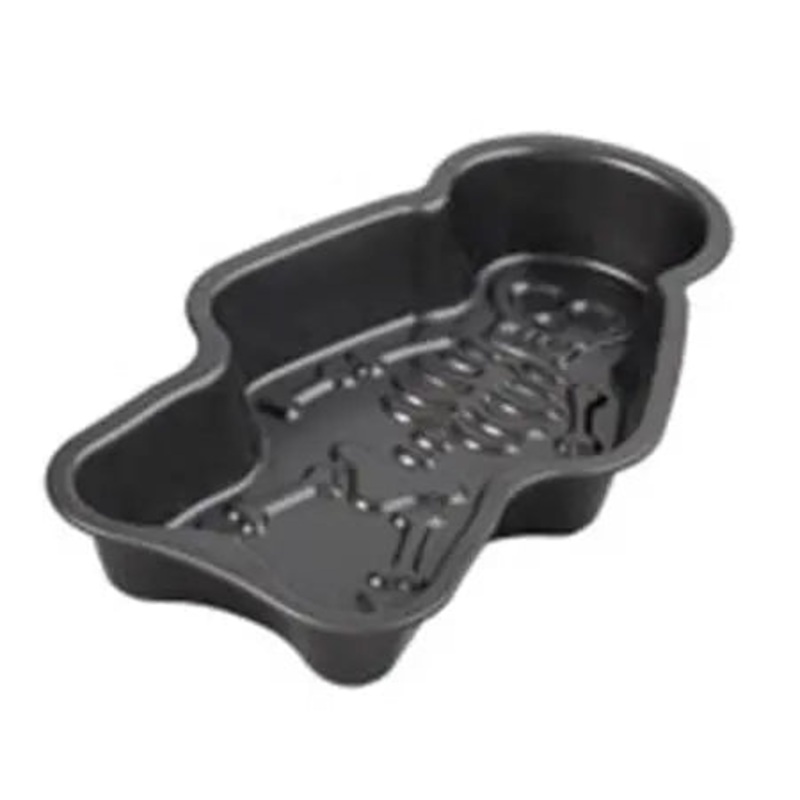 Halloween Skeleton Cake Tin Hire