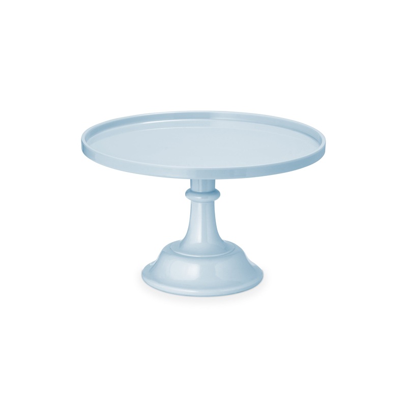 LIGHT BLUE CAKE STAND