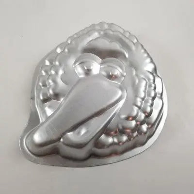 Mini Big Bird Cake Tin Hire