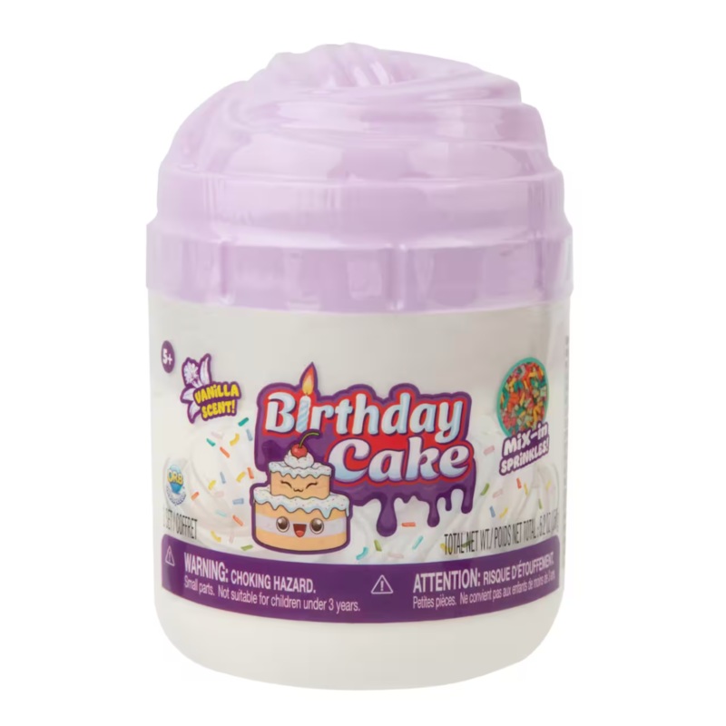 ORB BIRTHDAY CAKE SLIME