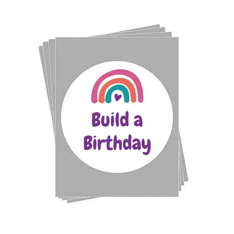 Custom Printed Edible Cake Image - Round 20cm