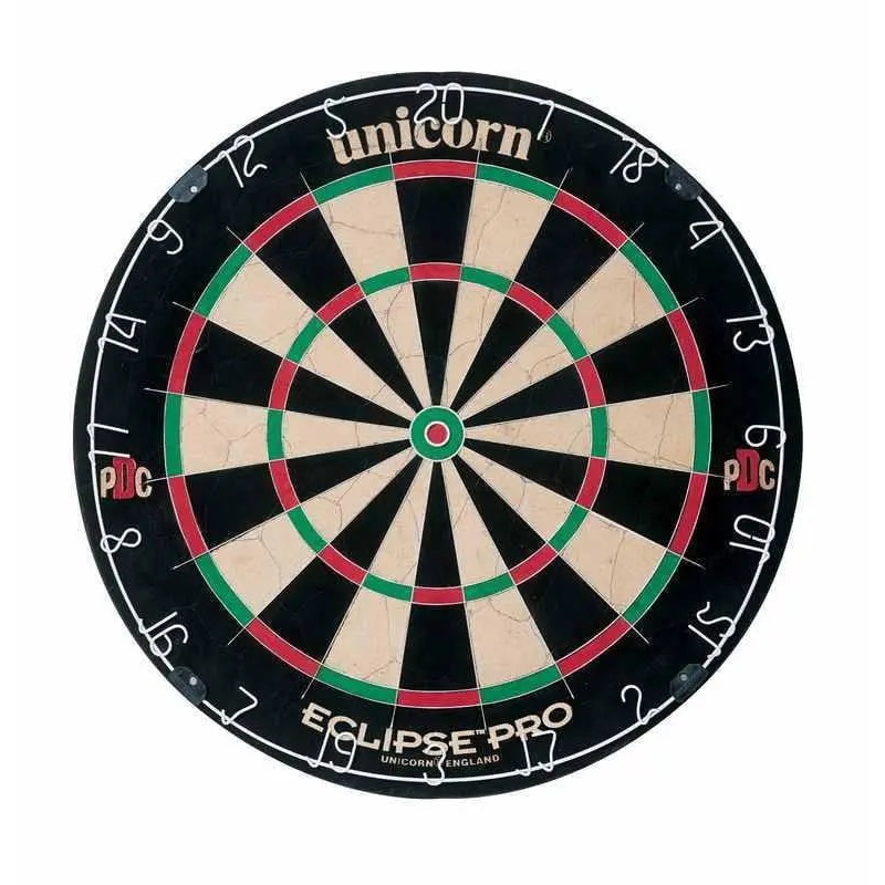 Dart Board Edible Cake Image
