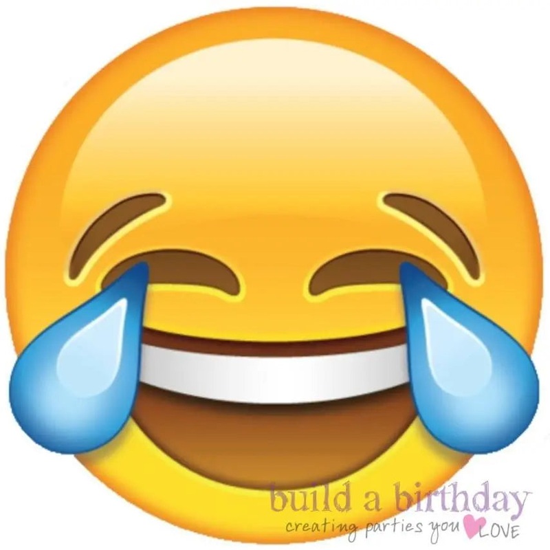 Emoji Edible Cake Image - Choose Your Emoji