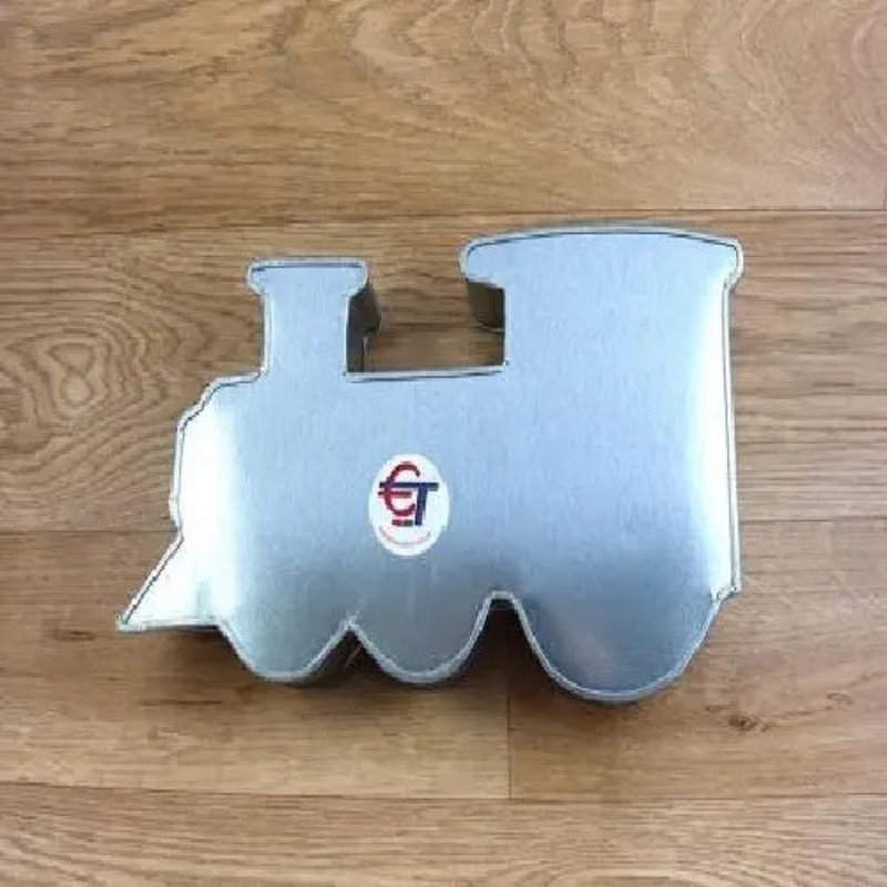 Large Train Cake Tin Hire