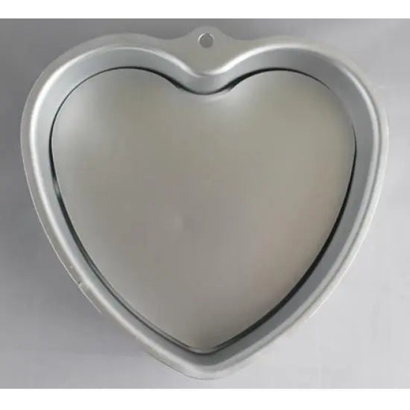Mini Heart Cake Tin Hire