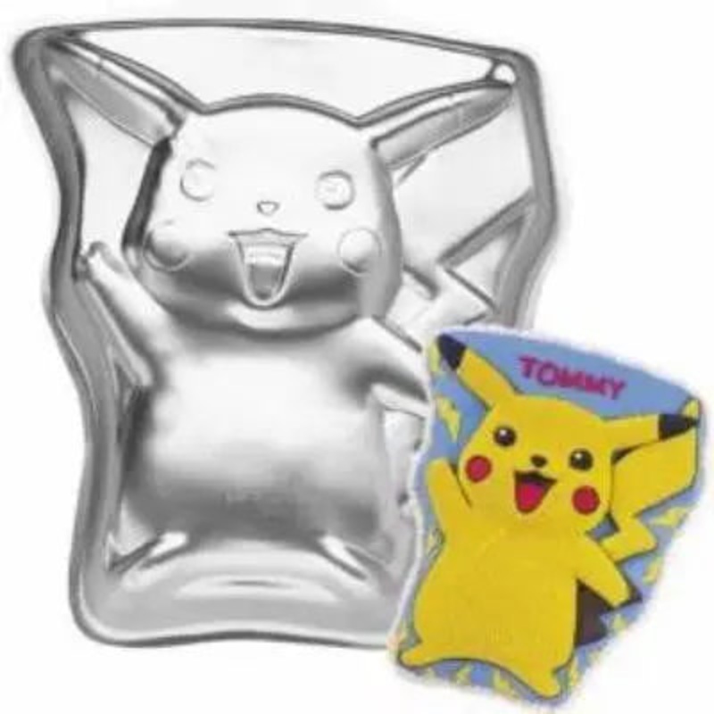 Pikachu Cake Tin Hire