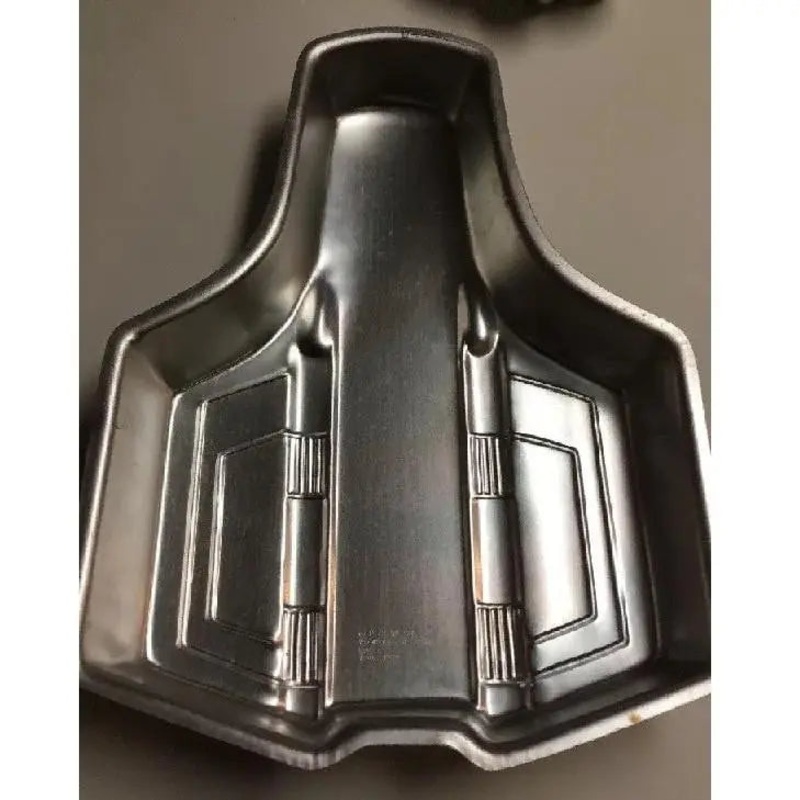 Spaceship Cake Tin Hire