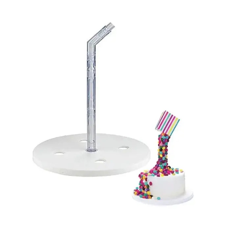Anti-Gravity Cake Frame