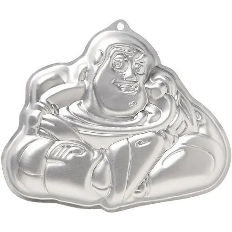 Buzz Lightyear Cake Tin Hire