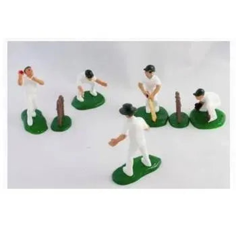 Cricket Cake Topper Set