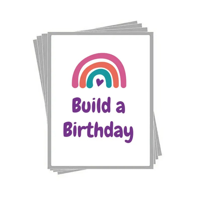 Custom Printed Edible Cake Image - A4 Rectangle