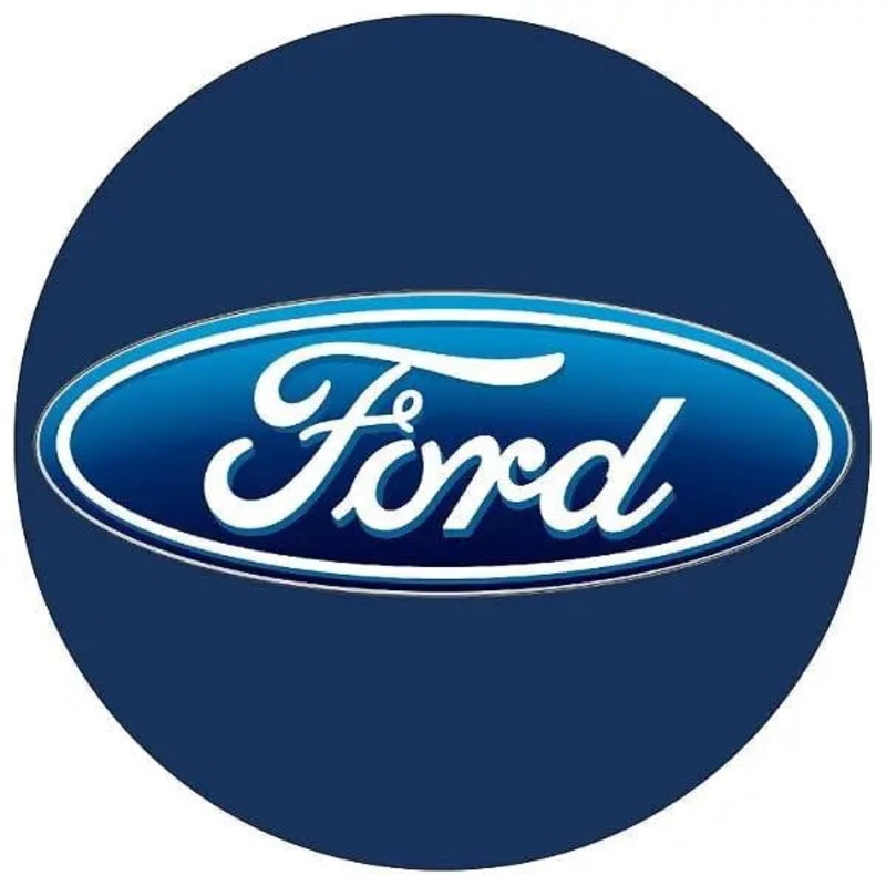 Ford Edible Cake Image
