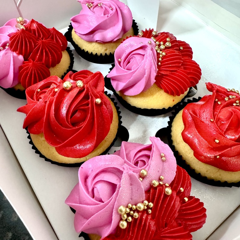 Valentines Cupcakes