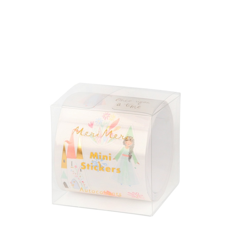 Mini Magical Princess Stickers (x 312)