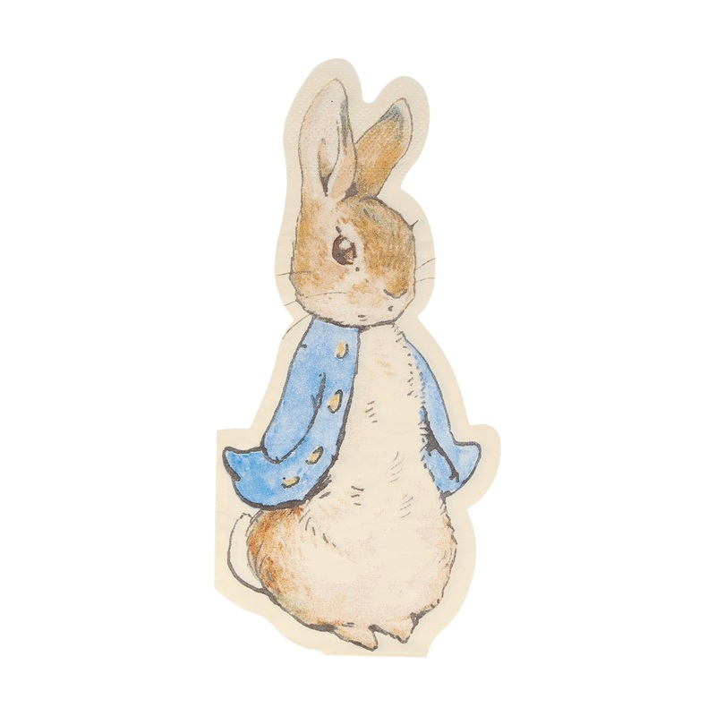 Peter Rabbit Napkins (x 20)