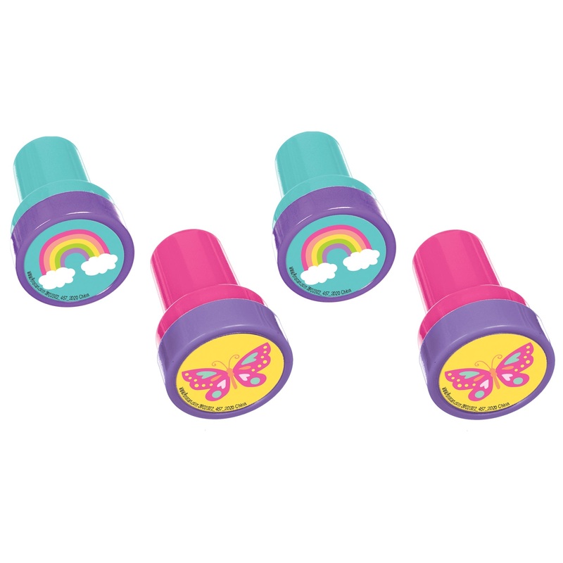 Self Inking Stampers  Package of 12