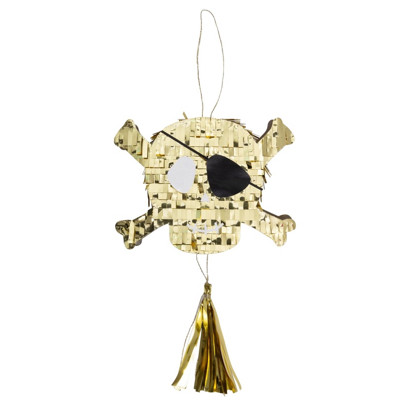 Skull Piata Favour
