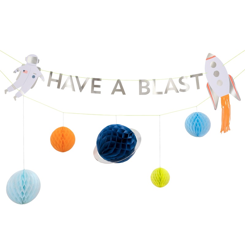 Space Garland Set