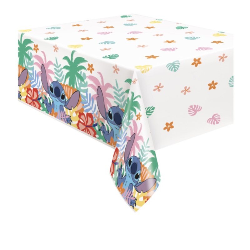 Stitch Plastic Table Cover 54" x 84"